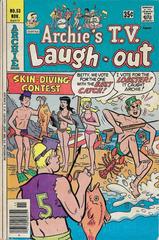 Archie's TV Laugh-Out #53 (1977) Comic Books Archie's TV Laugh-out Prices
