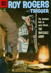 Roy Rogers and Trigger #115 (1957) Comic Books Roy Rogers and Trigger Prices