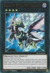 Galaxy Stealth Dragon YuGiOh Dragons of Legend: The Complete Series Prices