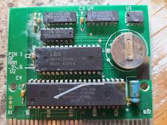 Circuit Board (Front) | Triple Play Gold Sega Genesis