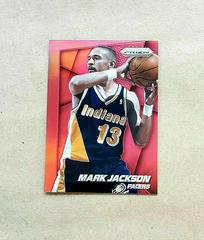 Mark Jackson [Red Prizm] #204 Basketball Cards 2014 Panini Prizm Prices