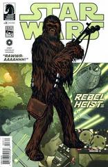 Star Wars: Rebel Heist #3 (2014) Comic Books Star Wars: Rebel Heist Prices