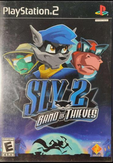 Sly 2 Band of Thieves photo