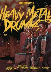 Heavy Metal Drummer [C] #2 (2022) Comic Books Heavy Metal Drummer Prices