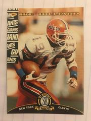 Ike Hilliard #59 Football Cards 1997 Panini Score Board NFL Rookies Prices