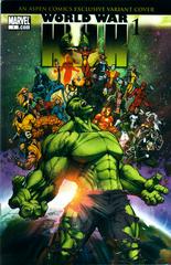 World War Hulk [Aspen] #1 (2007) Comic Books World War Hulk Prices