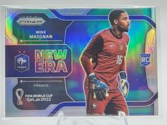Mike Maignan [Silver] Soccer Cards 2022 Panini Prizm World Cup New Era Prices