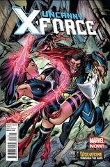 Uncanny X-Force [Wolverine] Comic Books Uncanny X-Force Prices
