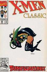 X-Men Classic #69 (1992) Comic Books X-Men Classic Prices