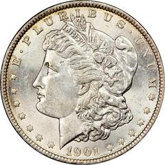1901 [PROOF] Coins Morgan Dollar Prices