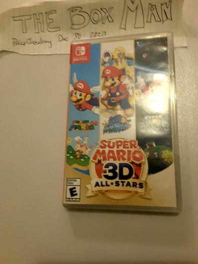 Super Mario 3D All-Stars photo