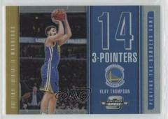 Klay Thompson #32 Basketball Cards 2018 Panini Contenders Optic Playing the Numbers Game Prices