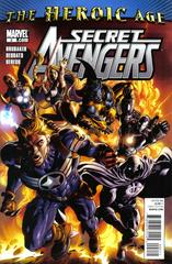 Secret Avengers #2 (2010) Comic Books Secret Avengers Prices