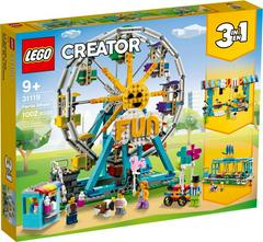 Ferris Wheel #31119 LEGO Creator Prices