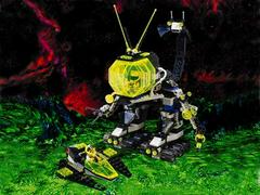 LEGO Set | Robo Master LEGO Space