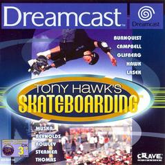 Tony Hawk's Skateboarding PAL Sega Dreamcast Prices