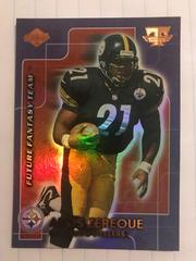 Amos Zereoue Football Cards 1999 Collector's Edge Triumph Future Fantasy Team Prices