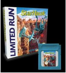 Box And Cartridge | StarHawk GameBoy