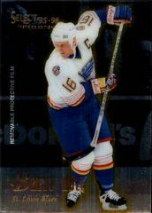 Brett Hull #4 Hockey Cards 1995 Select Certified Prices