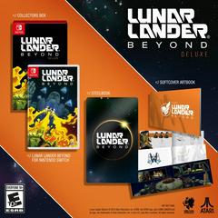 Lunar Lander Beyond [Deluxe Editon] Nintendo Switch Prices