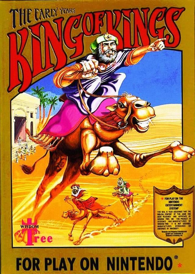 King of Kings [Camel Cover] NES