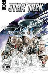 Star Trek [NYCC] #400 (2022) Comic Books Star Trek Prices