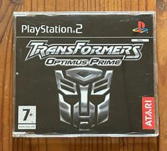 Transformer Optimus Prime [Demo] PAL Playstation 2 Prices