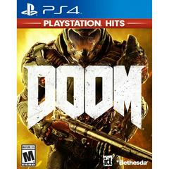 Doom [Playstation Hits] Playstation 4 Prices