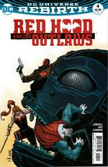 Red Hood and the Outlaws #4 (2017) Comic Books Red Hood and the Outlaws Prices