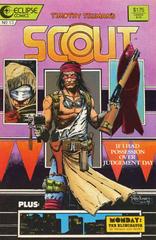 Scout #13 (1986) Comic Books Scout Prices