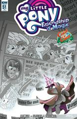 My Little Pony: Friendship Is Magic [Coast to Coast Comic Con] #51 (2017) Comic Books My Little Pony: Friendship is Magic Prices