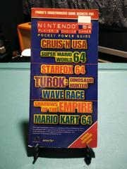 Mario Kart 64 [Prima] Strategy Guide Prices