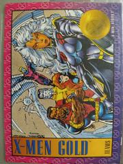 X-Men Gold Marvel 1993 X-Men Series 2 Prices