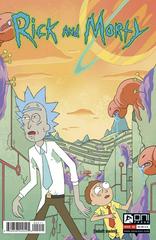 Rick and Morty #2 (2015) Comic Books Rick and Morty Prices