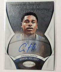 Aaron Holiday Basketball Cards 2018 Panini Certified Potential Autographs Prices