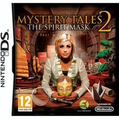 Mystery Tales 2: The Spirit Mask PAL Nintendo DS Prices