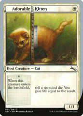 Adorable Kitten [Foil] Magic Unstable Prices