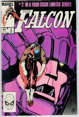 The Falcon [Direct] #2 (1983) Comic Books Falcon Prices