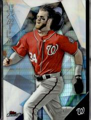 Bryce Harper #42 Baseball Cards 2015 Finest Prices