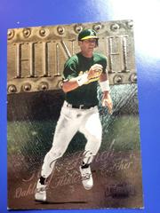 AJ Hinch #109 Baseball Cards 1999 Metal Universe Prices