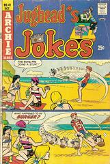 Jughead's Jokes #41 (1974) Comic Books Jughead's Jokes Prices