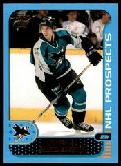 Mikael Samuelsson Hockey Cards 2001 Topps Prices