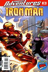 Marvel Adventures: Iron Man #13 (2008) Comic Books Marvel Adventures: Iron Man Prices
