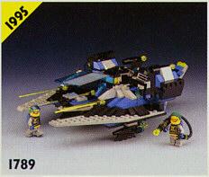 LEGO Set | Star Hawk II LEGO Space