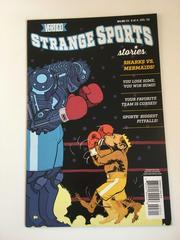 Strange Sports Stories #3 (2015) Comic Books Strange Sports Stories Prices