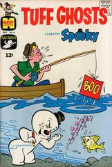 Tuff Ghosts Starring Spooky #8 (1963) Comic Books Tuff Ghosts Starring Spooky Prices