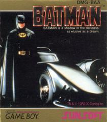 Main Image | Batman JP GameBoy
