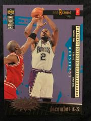 Mitch Richmond Basketball Cards 1996 Collector's Choice Crash the Game Prices