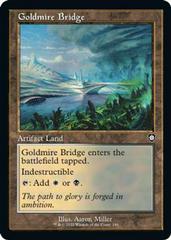 Goldmire Bridge Magic Brother's War Commander Prices