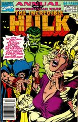 Incredible Hulk Annual [Newsstand] Comic Books Incredible Hulk Annual Prices